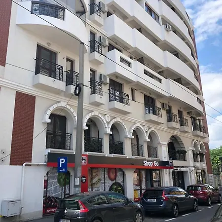 Apartmán Confort 2 Bukurešť