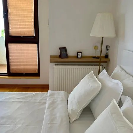 Confort 2 Appartamento Bucarest