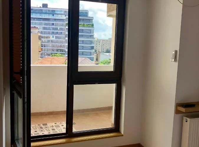 Confort 2 Appartamento Bucarest