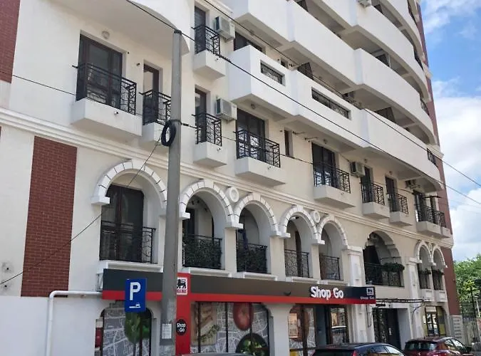 Apartman Confort 2 Bukarest