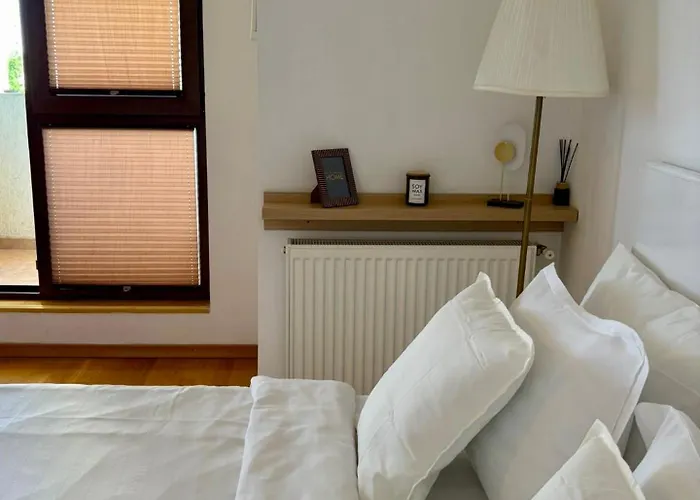 Confort 2 Apartman Bukarest