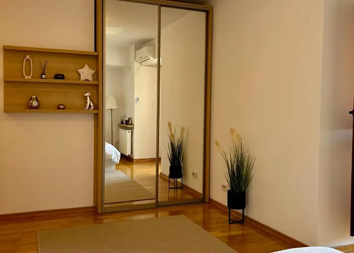 Apartman Confort 2 Bukarest